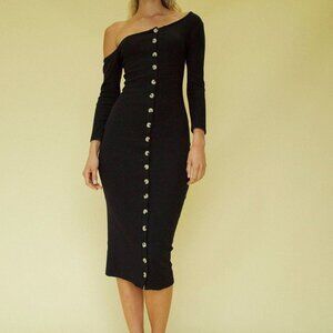 TheLinebyK Gemma Dress